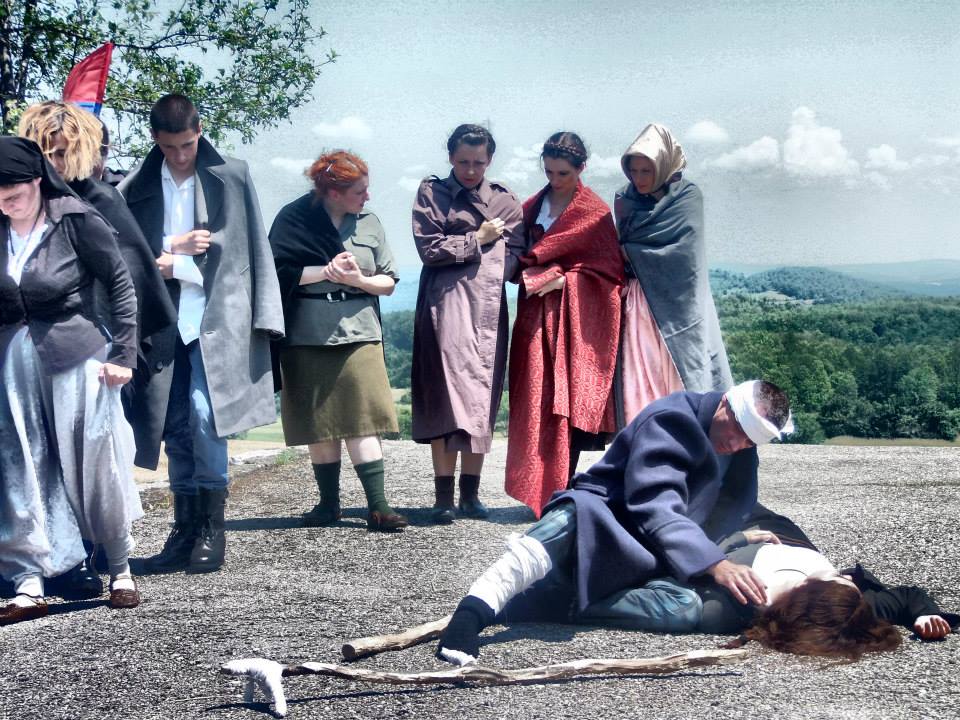 Na petrovackoj cesti