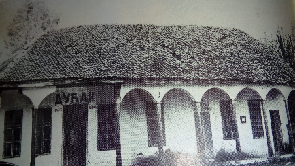 Mehana Hajduk Veljko Lukovo